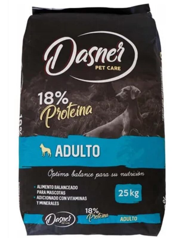 Alimento para Perro 25kg
