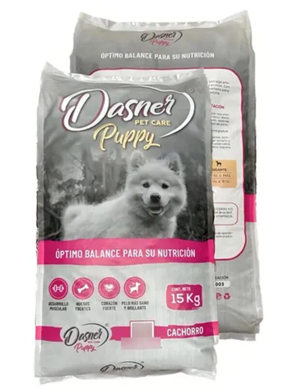 Alimento para Perro Cachorro