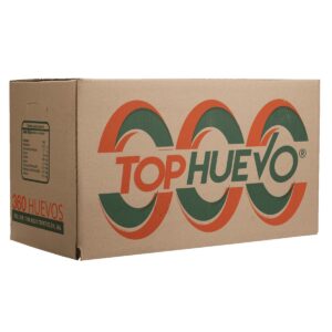 Caja de Huevo Tophuevo
