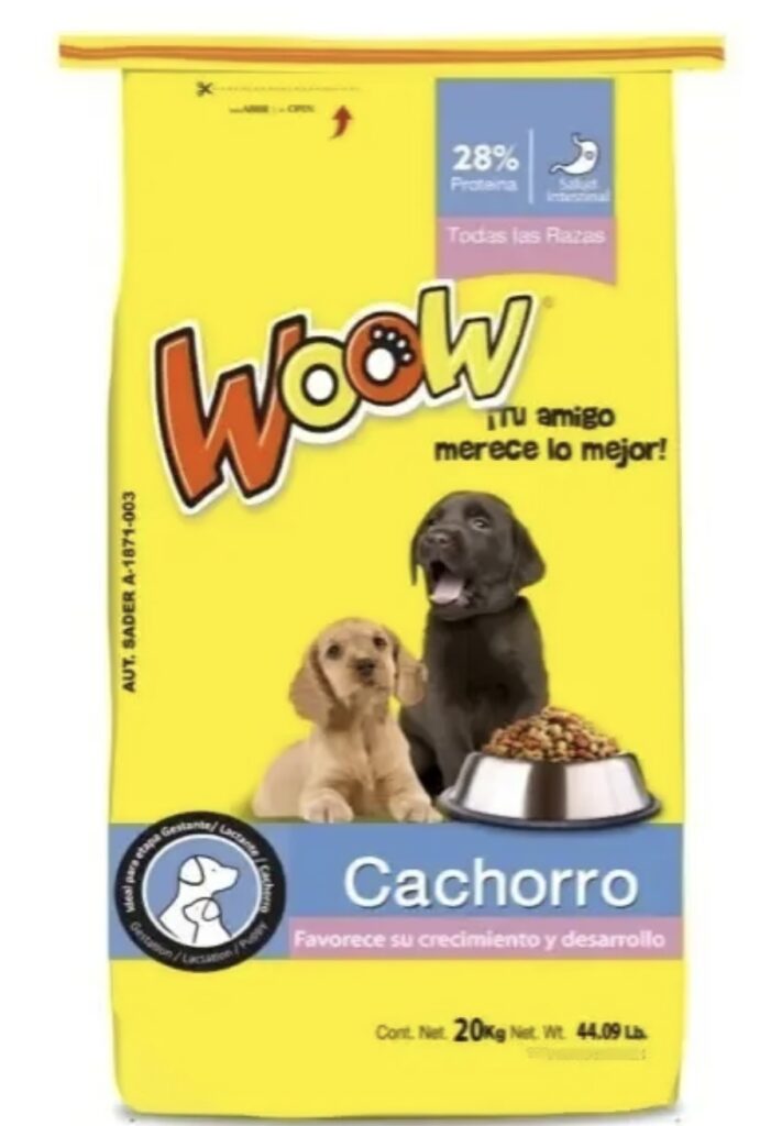 WOW CACHORRO